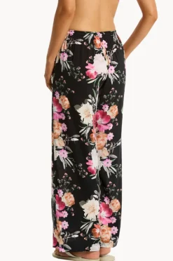 Pants|Sea Level Belle Surf Pant Black