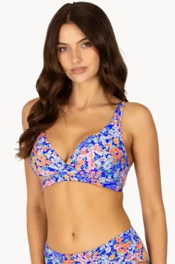 Bikini Tops|Baku Biarritz D/E Cup Underwire Bra Sapphire
