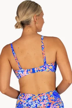 Bikini Tops|Baku Biarritz E/F Cup Bralette Sapphire