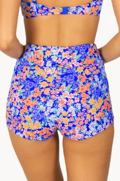 Bottoms|Baku Biarritz Extra Firm Beach Short Sapphire