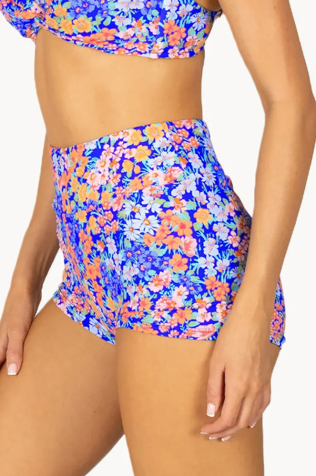 Bottoms|Baku Biarritz Extra Firm Beach Short Sapphire
