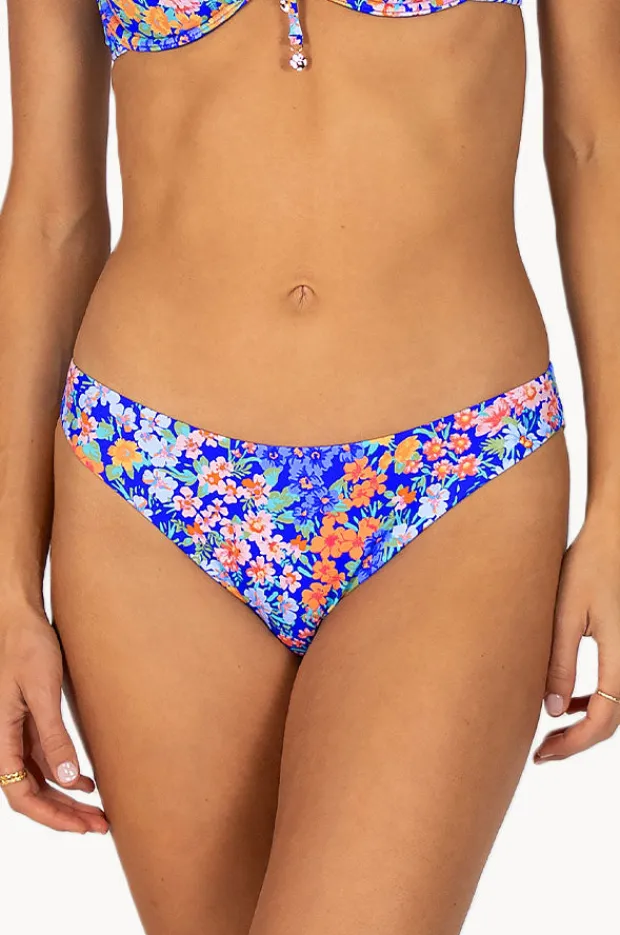 Bottoms|Baku Biarritz Regular Pant Sapphire