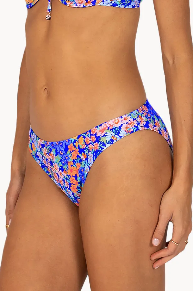 Bottoms|Baku Biarritz Regular Pant Sapphire