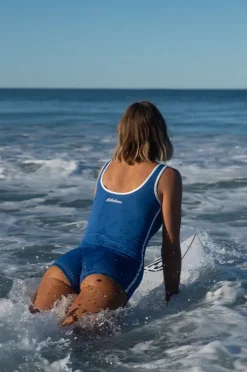 One Pieces|Billabong Billa Legit Retro Surf One Piece Royal