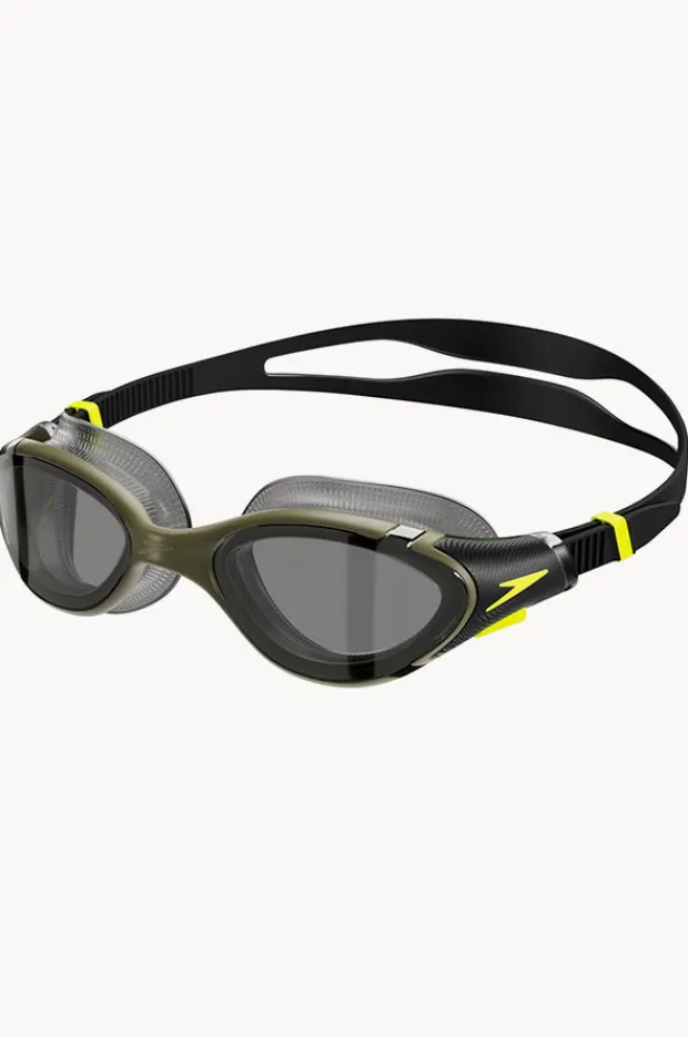 Goggles|Goggles|Speedo Biofuse 2.0 Polarised Google Black/Green