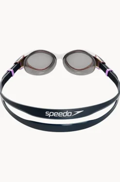 Goggles|Goggles|Speedo Biofuse 2.0 Womens Mirror Goggle White/Purple