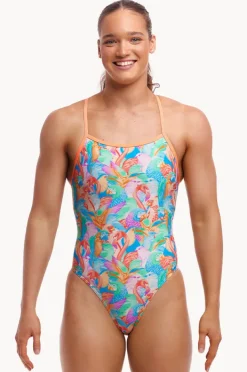 One Pieces|Funkita Tie Me Tight One Piece Birdsville