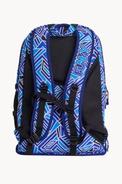 Sport Bags|Bags|Funky Trunks Bits Elite Squad Backpack Blue