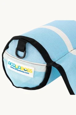 Water Hammocks|Pool Inflatables|Acqua Boss Blue Heaven Water Hammock Sky blue