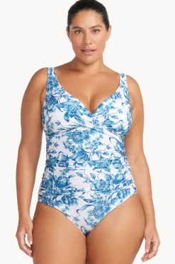 One Pieces|Artesands Bois De Croix Delacroix One Piece Blue