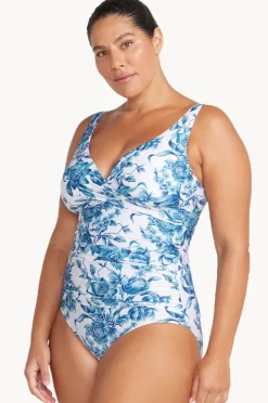 One Pieces|Artesands Bois De Croix Delacroix One Piece Blue