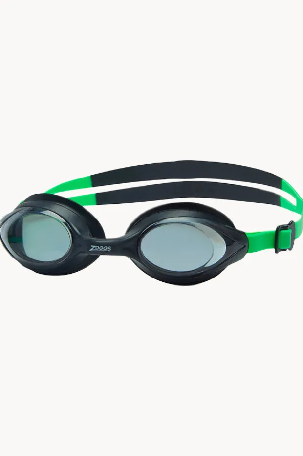 Goggles|Goggles|Zoggs Bondi Goggle Black/green