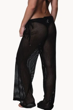 Pants|J.valdi Bora Bora Beach Pant Black