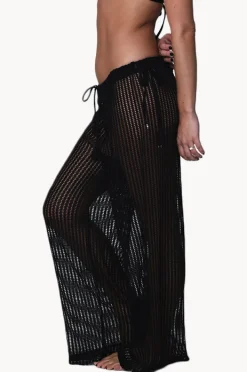 Pants|J.valdi Bora Bora Beach Pant Black