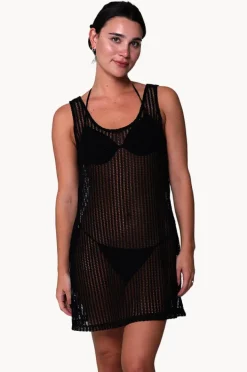 Dresses|J.valdi Bora Bora Tank Dress Black