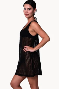 Dresses|J.valdi Bora Bora Tank Dress Black