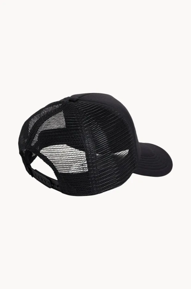 Hats|Billabong Boys Arch Fade Trucker Cap BLACK