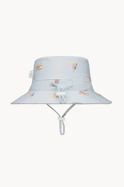 Hats|Toshi Boys Beach Bums Playtime Sunhat Light Blue