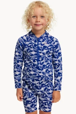 Rashies & Sunsuits|Rashies & Sunsuits|Funky Trunks Boys Sunsuit Beached bro
