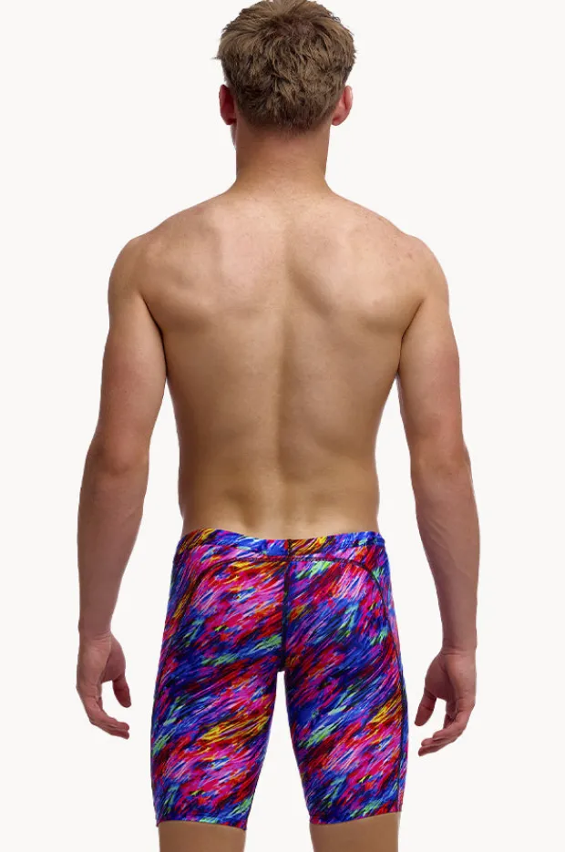 Jammers|Funky Trunks Boys Big Bang Jammer Multi