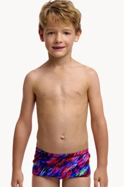 Trunks|Funky Trunks Boys Big Bang Trunk Multi