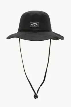 Hats|Billabong Boys Big John Hat Black