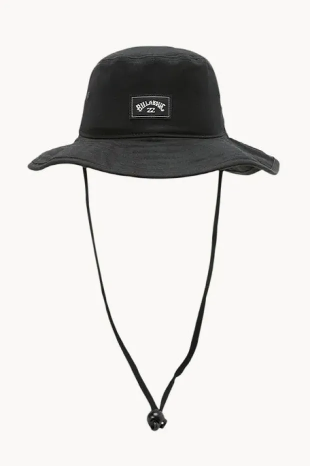 Hats|Billabong Boys Big John Hat Black