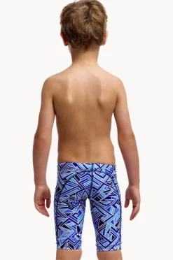Jammers|Funky Trunks Boys Bits Jammer Blue