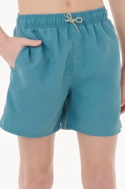 Boardshorts|Rip Curl Boys Bondi Volley Boardshort Blue