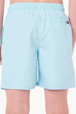 Boardshorts|Rip Curl Boys Bondi Volley Boardshort Light blue