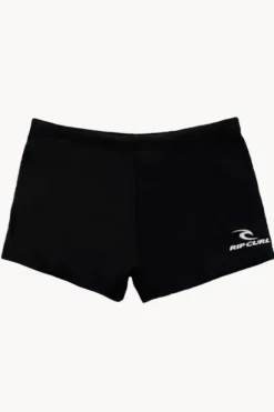 Trunks|Rip Curl Boys Boyleg Sluggos BLACK