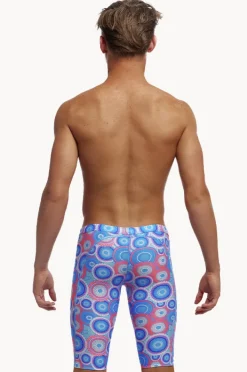 Jammers|Funky Trunks Boys Bundjalung Blue Jammer Blue/pink