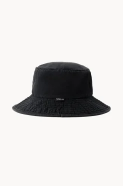 Hats|Rip Curl Boys Classic Surf Mid Brim Hat BLACK