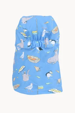 Hats|Minihaha Boys Conway Legionnaire Hat Blue