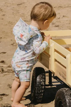 Hats|Minihaha Boys Denver Swim Hat Light green