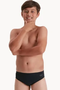 Briefs|Briefs|Speedo Boys Eco Endurance Brief Black