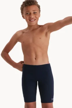 Jammers|Jammers|Speedo Boys Eco Endurance Jammer Navy