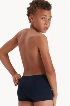 Trunks|Speedo Boys Endurance Aquashort Navy