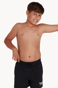 Boardshorts|Speedo Boys Essential Watershort BLACK