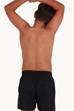 Boardshorts|Speedo Boys Essential Watershort BLACK