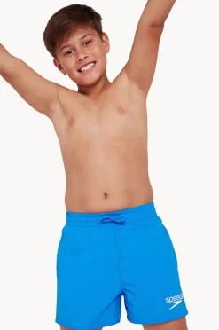 Boardshorts|Speedo Boys Essential Watershort Blue