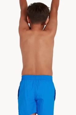 Boardshorts|Speedo Boys Essential Watershort Blue