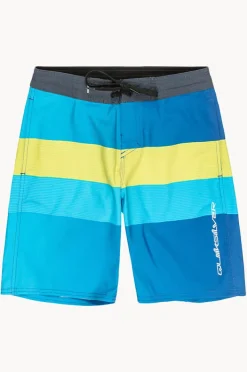 Boardshorts|Quiksilver Boys Everyday Padang Beach 17" Boardshort Monaco