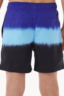 Boardshorts|Rip Curl Boys Evolution Dip Volley Boardshort Wildberry