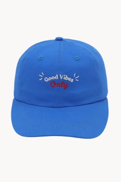 Hats|Acorn Boys Good Vibes Only Cap Blue