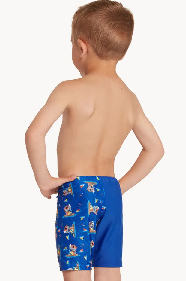 Jammers|Zoggs Boys Hippo Midi Jammer Cobalt
