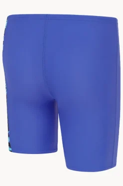 Jammers|Speedo Boys Hyperboom Panel Jammer Cobalt