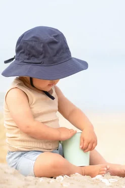 Hats|Toshi Boys Olly Sunhat Ink