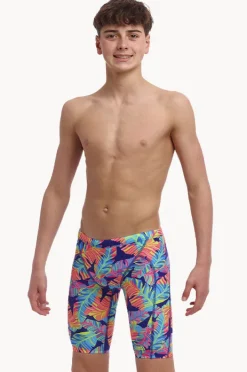 Jammers|Funky Trunks Boys Leaving Today Jammer Navy/multi