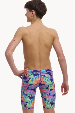 Jammers|Funky Trunks Boys Leaving Today Jammer Navy/multi